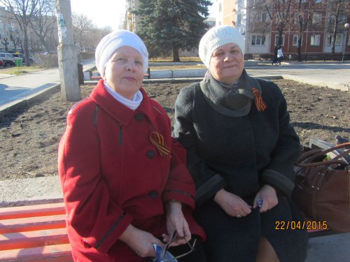 В Озерске стартовала Всероссийская акция «Георгиевская ленточка» В Озерске стартовала Всероссийская акция «Георгиевская ленточка»