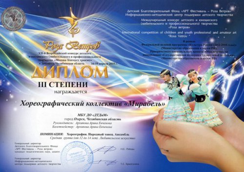 Роза Ветров. Москва–Златоуст транзит Роза Ветров. Москва–Златоуст транзит