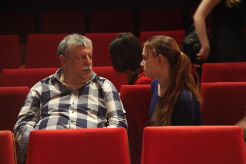 «Пять вечеров ко дню Победы». Фестиваль продолжается! «Пять вечеров ко дню Победы». Фестиваль продолжается!