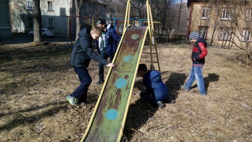 Квест в старом городе Квест в старом городе