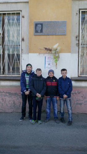 Квест в старом городе Квест в старом городе