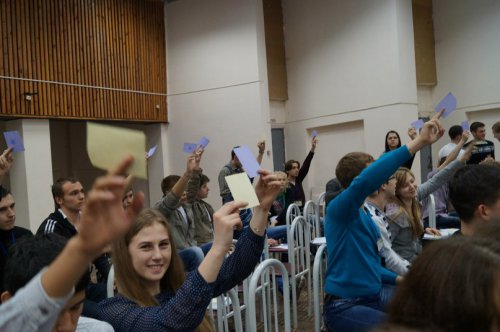 Озерчане в «Академии Лидерства» Озерчане в «Академии Лидерства»