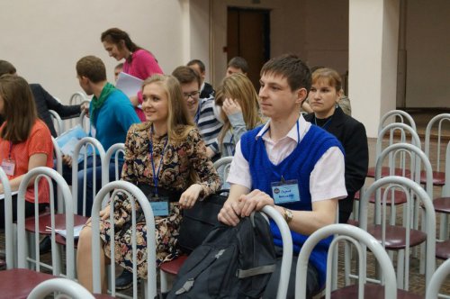 Озерчане в «Академии Лидерства» Озерчане в «Академии Лидерства»