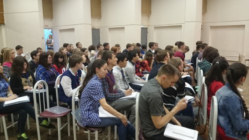 Озерчане в «Академии Лидерства» Озерчане в «Академии Лидерства»