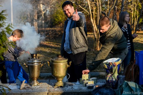 Парк Победы стал чище и, возможно, безопасней