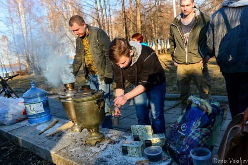 Парк Победы стал чище и, возможно, безопасней