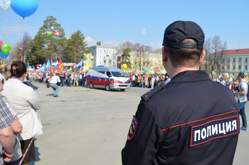 Оперативная обстановка в первомайский праздник Оперативная обстановка в первомайский праздник