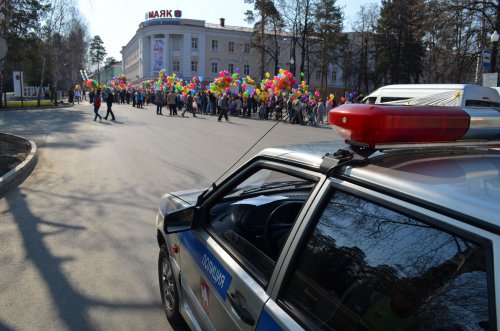 Оперативная обстановка в первомайский праздник Оперативная обстановка в первомайский праздник