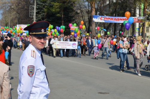 Оперативная обстановка в первомайский праздник Оперативная обстановка в первомайский праздник