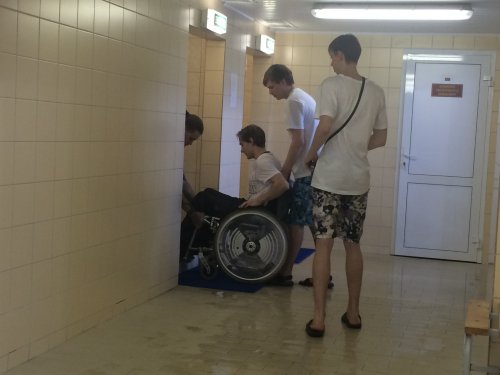 Озёрский волонтёрский корпус – начало пути Озёрский волонтёрский корпус – начало пути