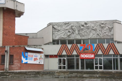 Украсили город вместе. Завтра – День Победы Украсили город вместе. Завтра – День Победы