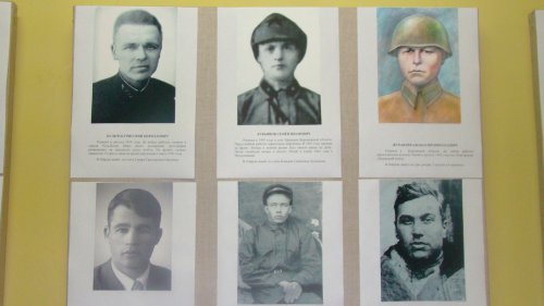 Фотовыставка «Великой Победе посвящается…» Фотовыставка «Великой Победе посвящается…»