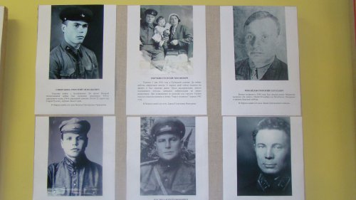 Фотовыставка «Великой Победе посвящается…» Фотовыставка «Великой Победе посвящается…»