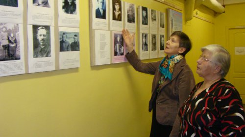 Фотовыставка «Великой Победе посвящается…» Фотовыставка «Великой Победе посвящается…»