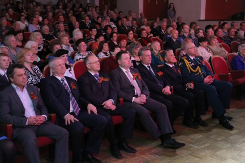 Майские дни никого не оставили равнодушными Майские дни никого не оставили равнодушными