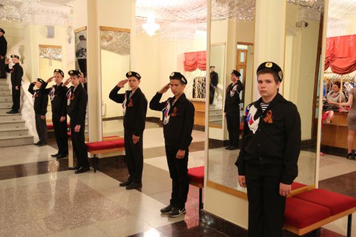 Майские дни никого не оставили равнодушными Майские дни никого не оставили равнодушными