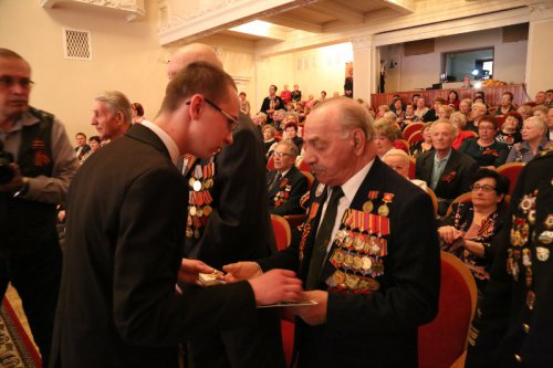 Майские дни никого не оставили равнодушными Майские дни никого не оставили равнодушными