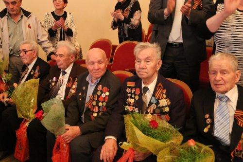 Майские дни никого не оставили равнодушными Майские дни никого не оставили равнодушными