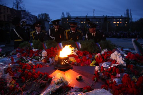Майские дни никого не оставили равнодушными Майские дни никого не оставили равнодушными