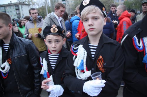 Майские дни никого не оставили равнодушными Майские дни никого не оставили равнодушными