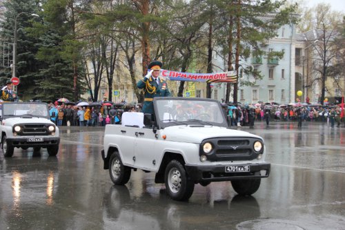 Майские дни никого не оставили равнодушными Майские дни никого не оставили равнодушными