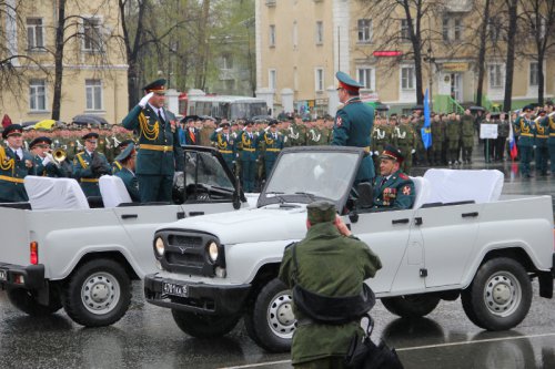 Майские дни никого не оставили равнодушными Майские дни никого не оставили равнодушными