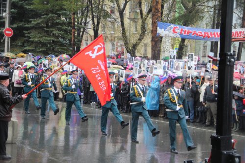 Майские дни никого не оставили равнодушными Майские дни никого не оставили равнодушными