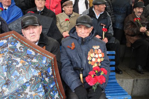 Майские дни никого не оставили равнодушными Майские дни никого не оставили равнодушными