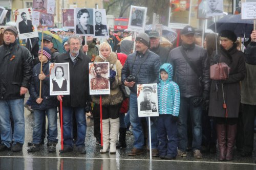 Майские дни никого не оставили равнодушными Майские дни никого не оставили равнодушными
