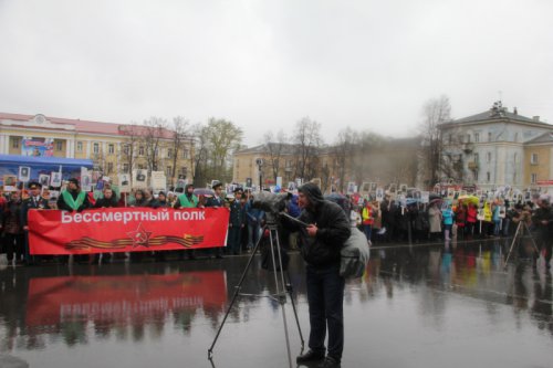 Майские дни никого не оставили равнодушными Майские дни никого не оставили равнодушными
