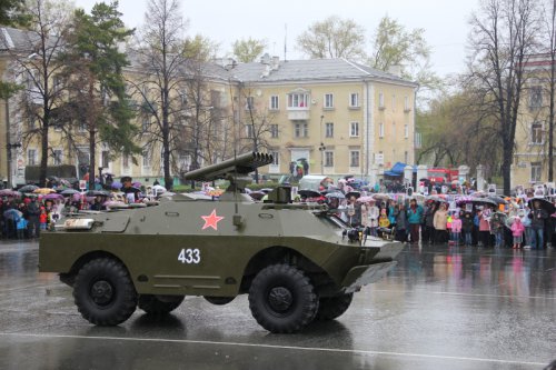 Майские дни никого не оставили равнодушными Майские дни никого не оставили равнодушными
