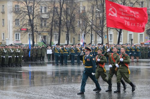 Майские дни никого не оставили равнодушными Майские дни никого не оставили равнодушными
