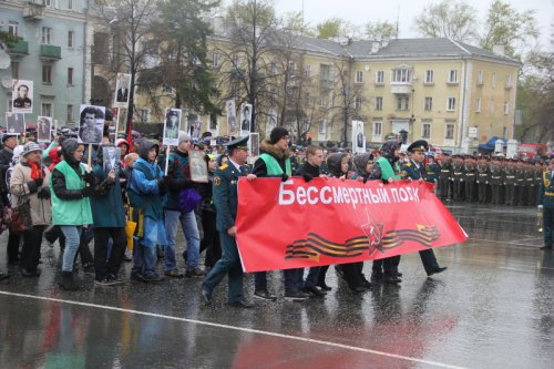 Майские дни никого не оставили равнодушными Майские дни никого не оставили равнодушными