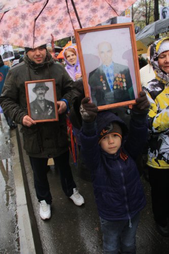 Майские дни никого не оставили равнодушными Майские дни никого не оставили равнодушными