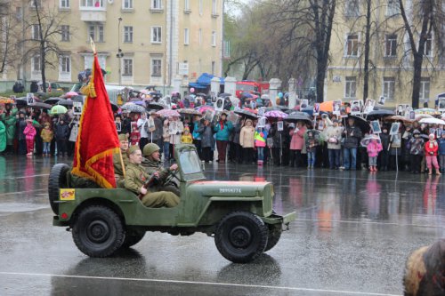 Майские дни никого не оставили равнодушными Майские дни никого не оставили равнодушными