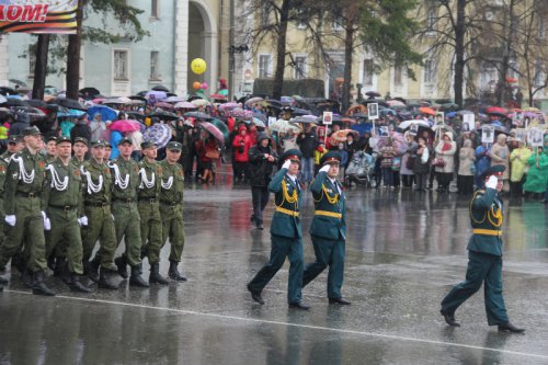 Майские дни никого не оставили равнодушными Майские дни никого не оставили равнодушными