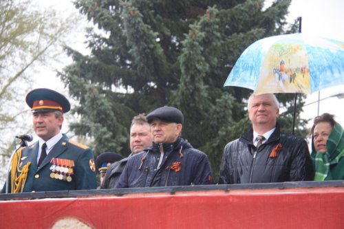 Майские дни никого не оставили равнодушными Майские дни никого не оставили равнодушными