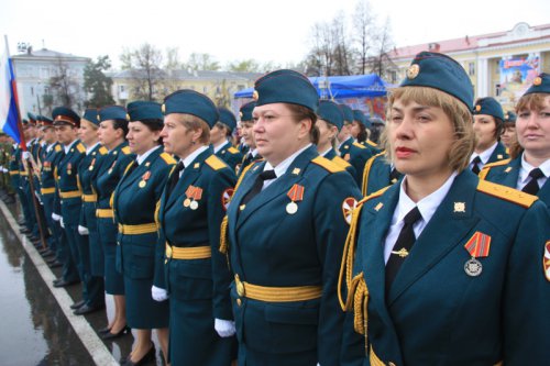 Майские дни никого не оставили равнодушными Майские дни никого не оставили равнодушными