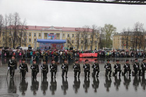 Майские дни никого не оставили равнодушными Майские дни никого не оставили равнодушными