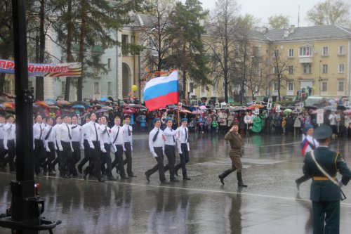 Майские дни никого не оставили равнодушными Майские дни никого не оставили равнодушными