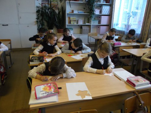 Как волонтёры опытом делились Как волонтёры опытом делились