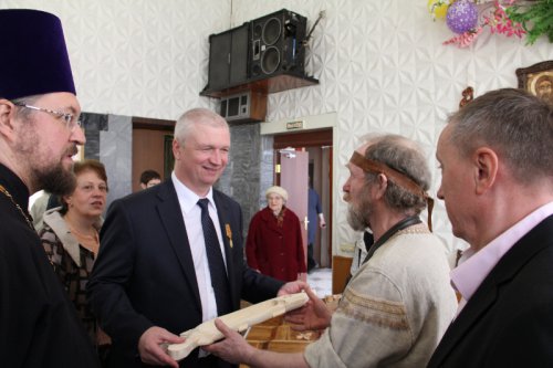 Православный праздник стал по-настоящему народным Православный праздник стал по-настоящему народным