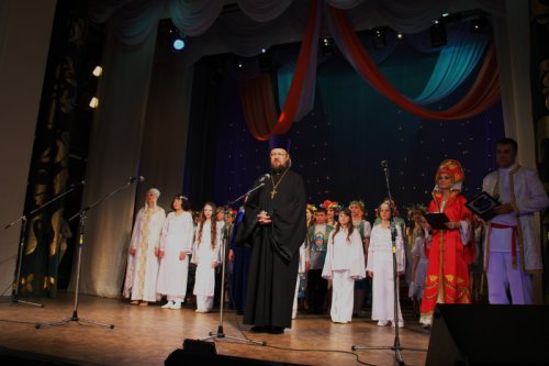 Православный праздник стал по-настоящему народным Православный праздник стал по-настоящему народным
