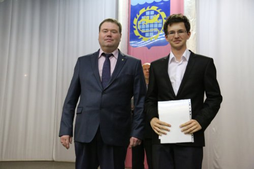 В поддержку одаренных детей В поддержку одаренных детей