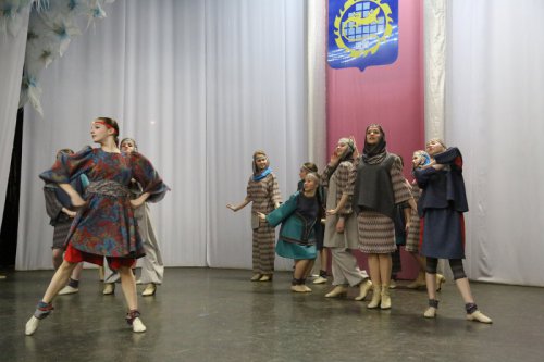 В поддержку одаренных детей В поддержку одаренных детей