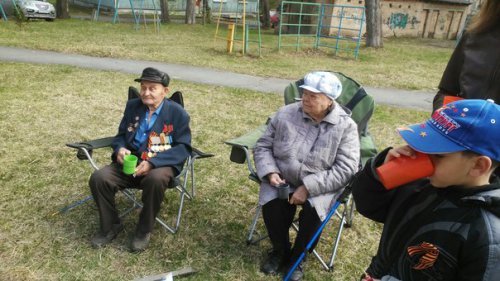 Итоги проекта «Дерево Победы» в Озерске Итоги проекта «Дерево Победы» в Озерске