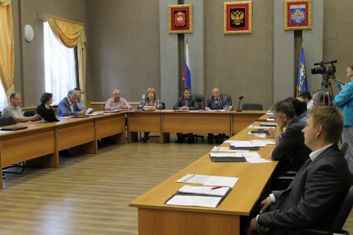 Сессия Собрания депутатов: заслушаны отчеты о социально-экономическом развитии округа и об исполнении бюджета за 2014 год Сессия Собрания депутатов: заслушаны отчеты о социально-экономическом развитии округа и об исполнении бюджета за 2014 год