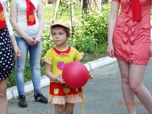 «Счастливые минуты детства» в Детском доме «Счастливые минуты детства» в Детском доме