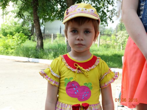 «Счастливые минуты детства» в Детском доме «Счастливые минуты детства» в Детском доме
