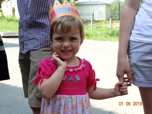 «Счастливые минуты детства» в Детском доме «Счастливые минуты детства» в Детском доме